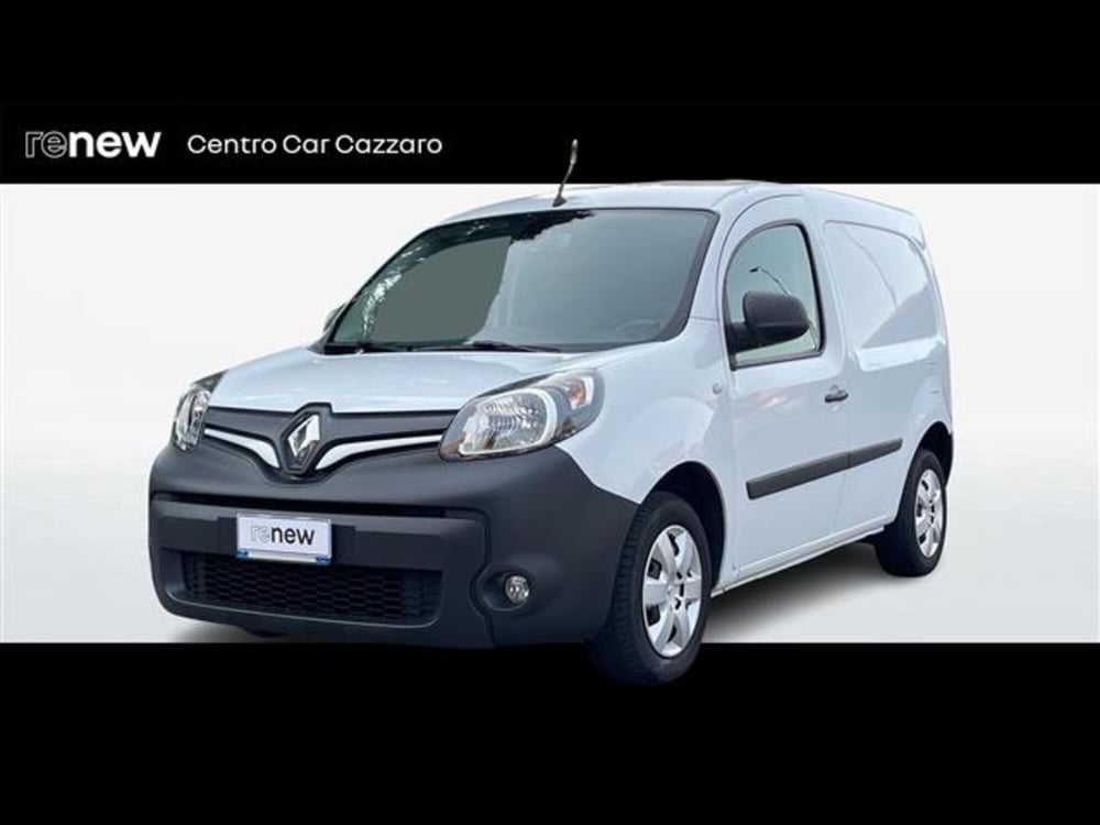 Renault Kangoo usata a Varese