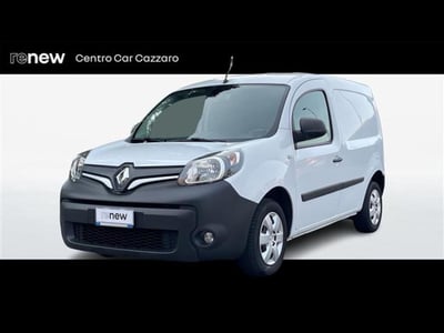 Renault Kangoo Blue dCi 95CV Express Furgone Ice Plus del 2020 usata a Saronno