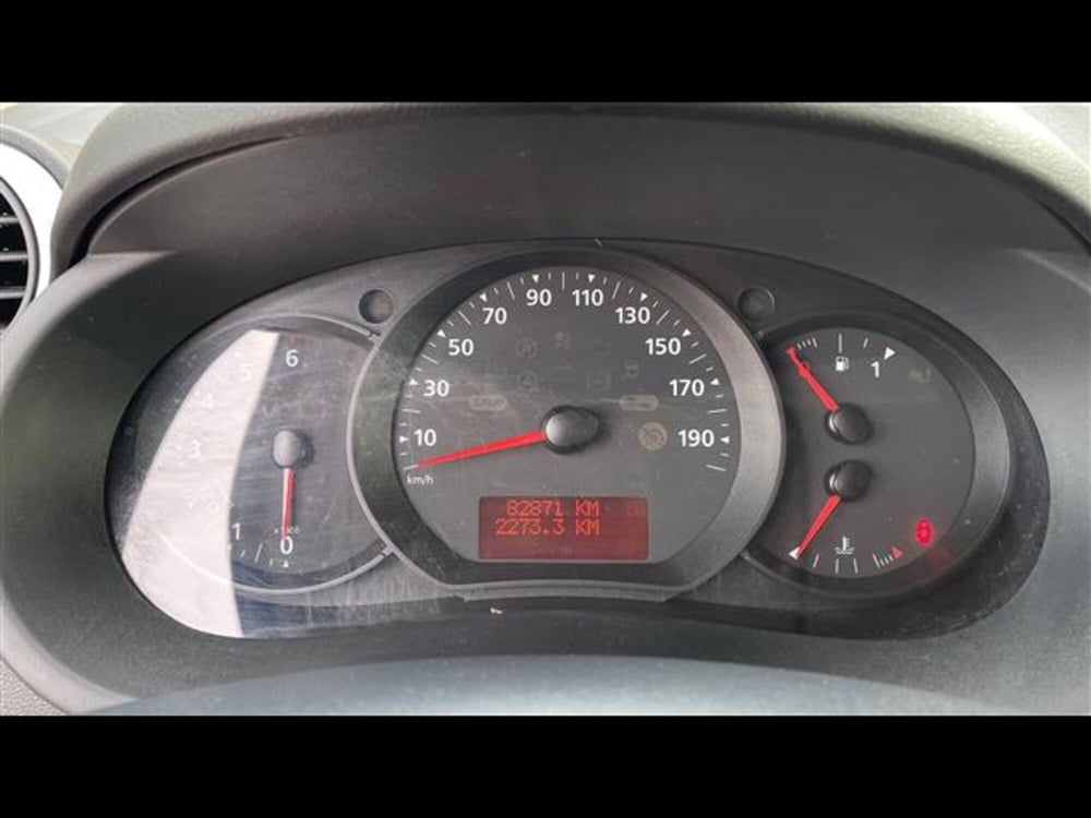 Renault Kangoo usata a Varese (10)