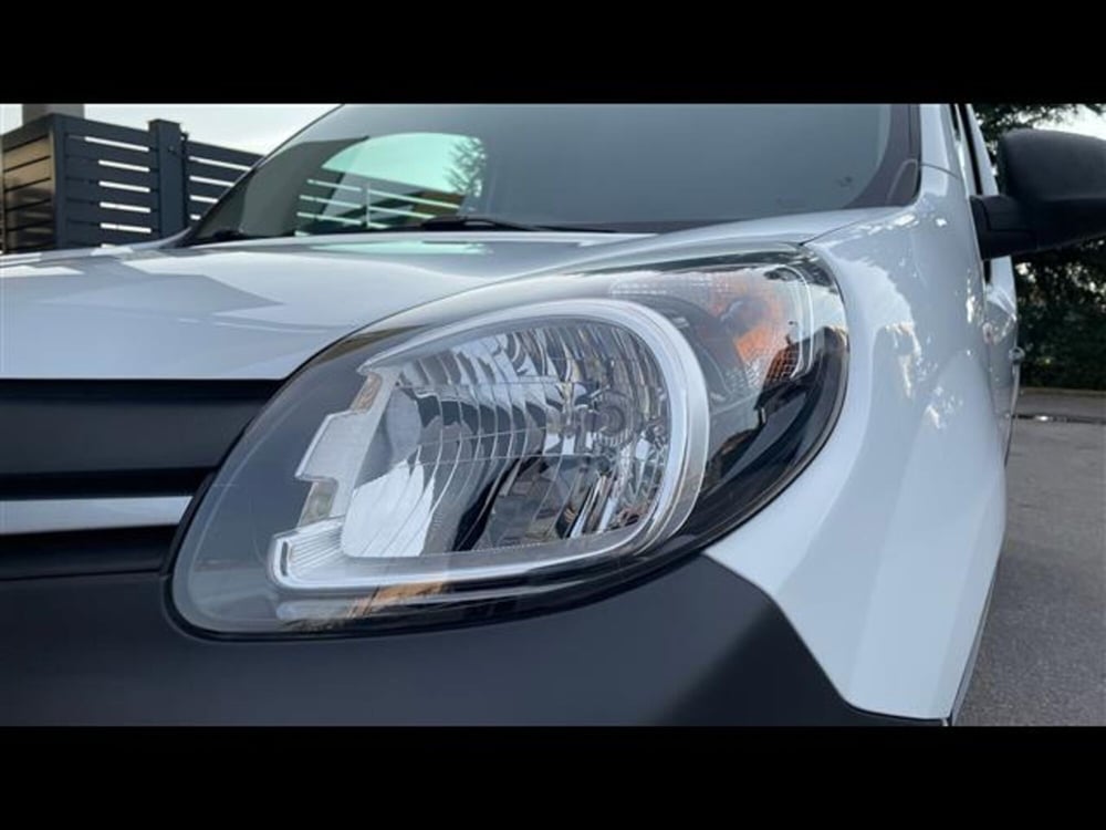 Renault Kangoo usata a Varese (14)