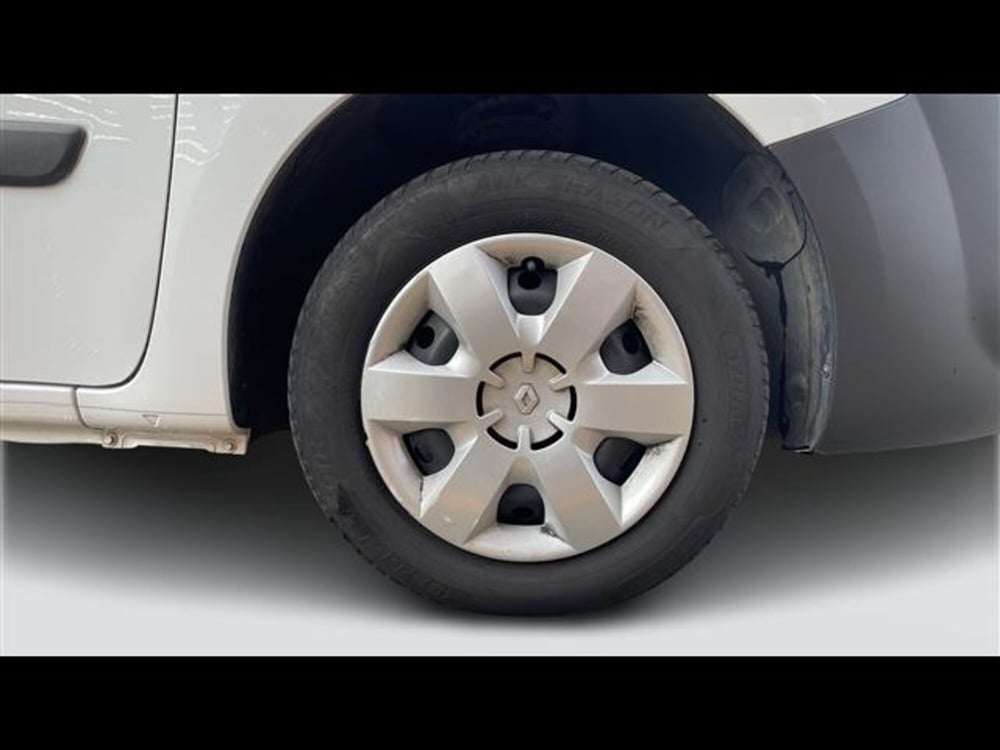 Renault Kangoo usata a Varese (15)