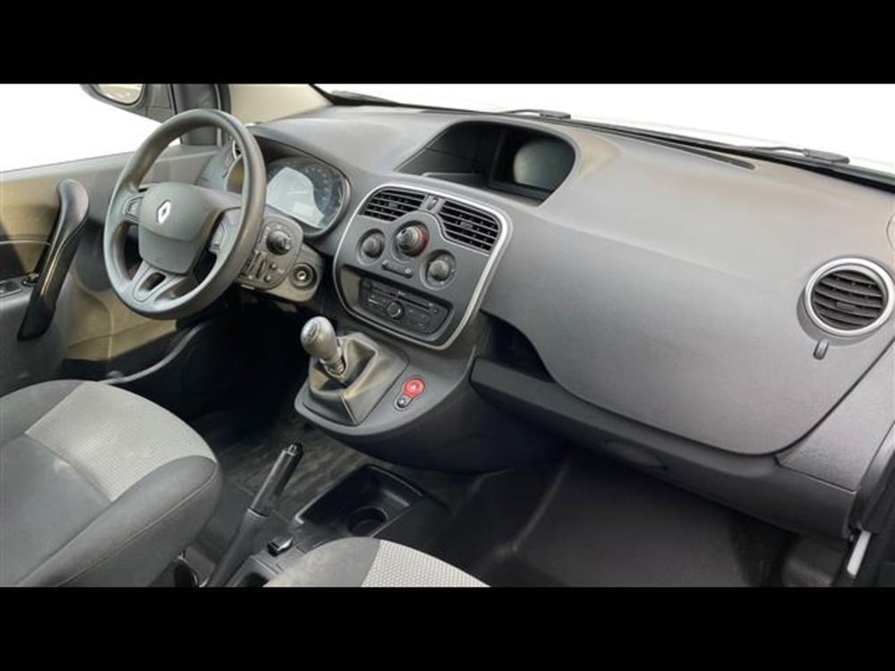 Renault Kangoo usata a Varese (9)