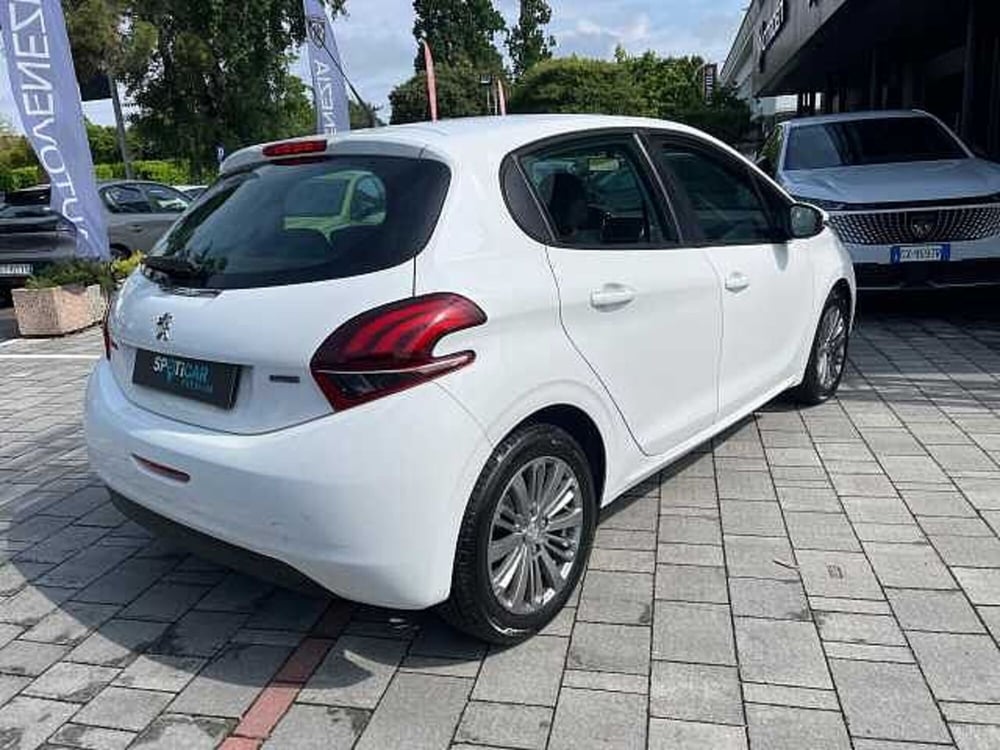 Peugeot 208 usata a Venezia (11)