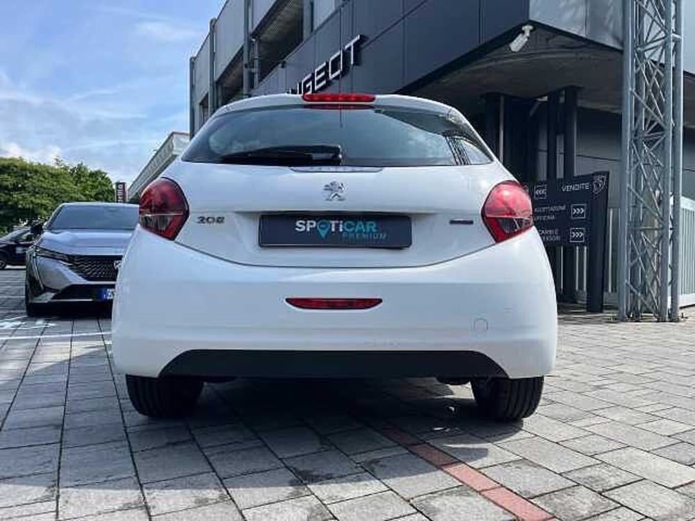 Peugeot 208 usata a Venezia (13)