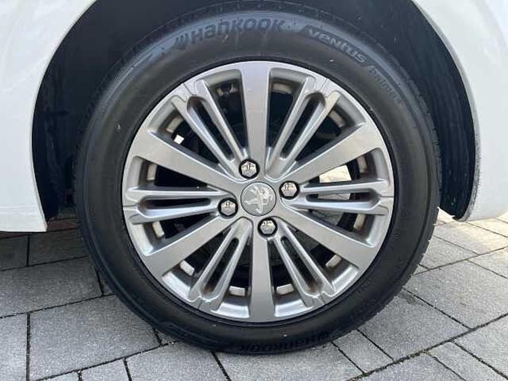 Peugeot 208 usata a Venezia (14)