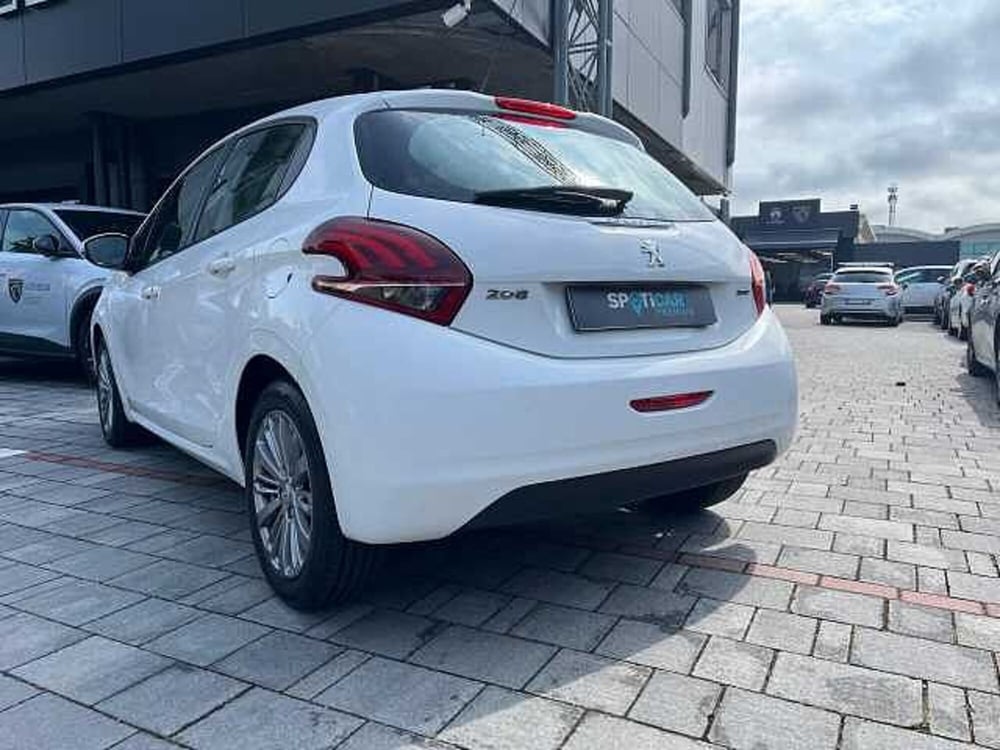 Peugeot 208 usata a Venezia (17)
