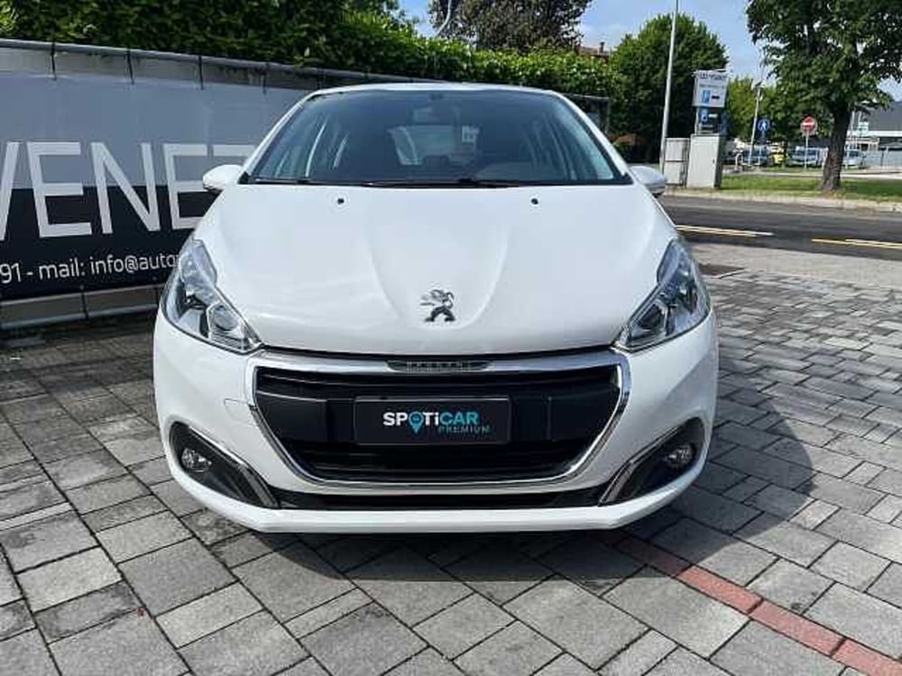 Peugeot 208 usata a Venezia (2)