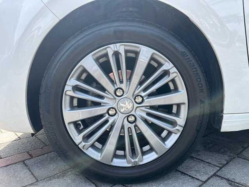 Peugeot 208 usata a Venezia (20)