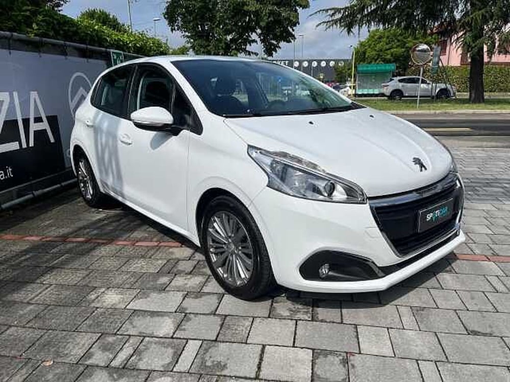 Peugeot 208 usata a Venezia (3)