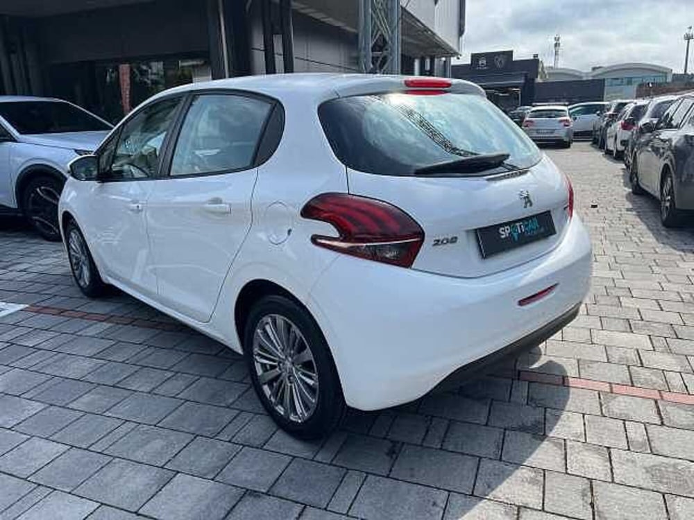 Peugeot 208 usata a Venezia (4)