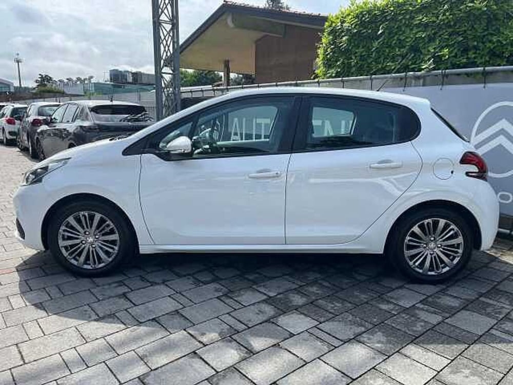 Peugeot 208 usata a Venezia (6)