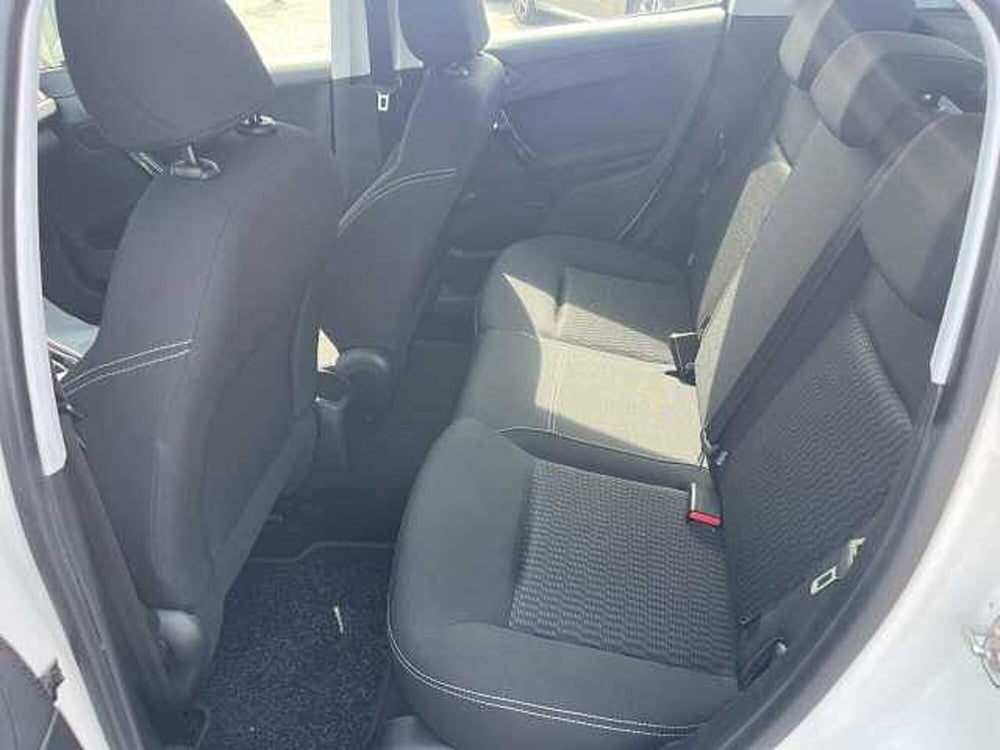 Peugeot 208 usata a Venezia (9)