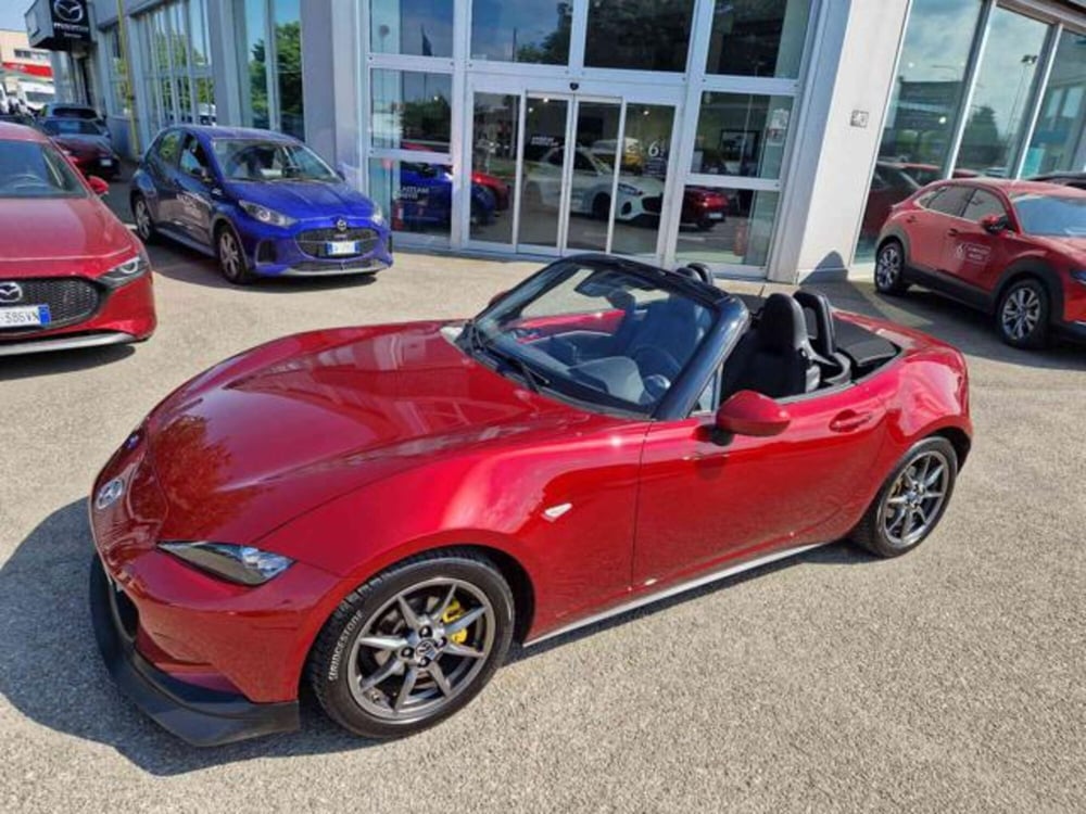 Mazda MX-5 usata a Bologna