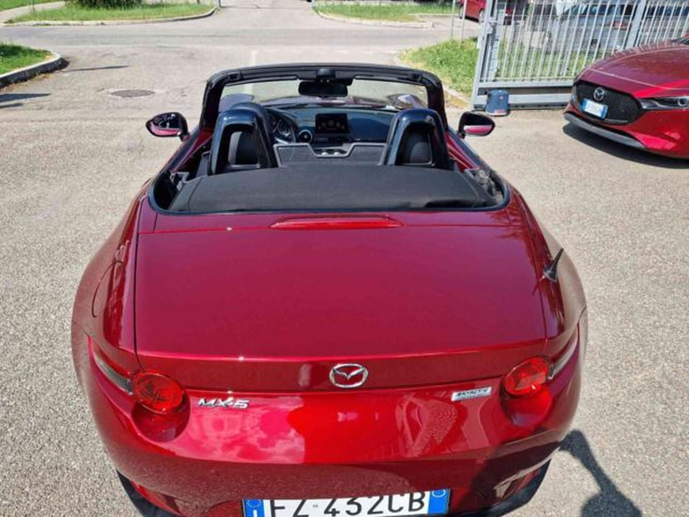 Mazda MX-5 usata a Bologna (10)