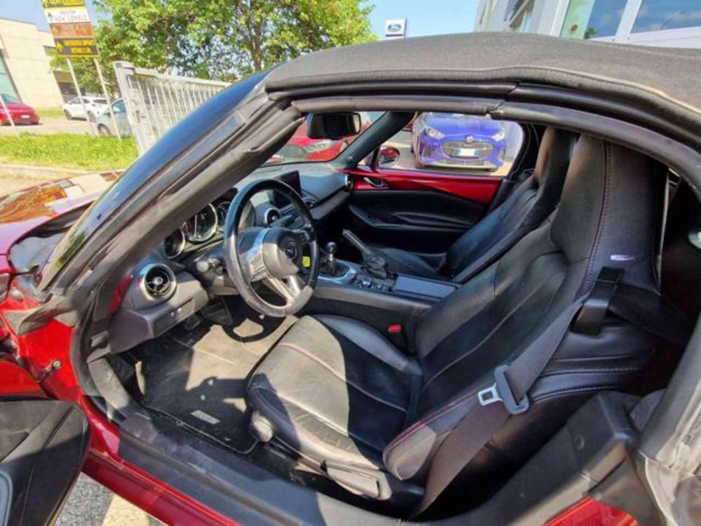 Mazda MX-5 usata a Bologna (11)