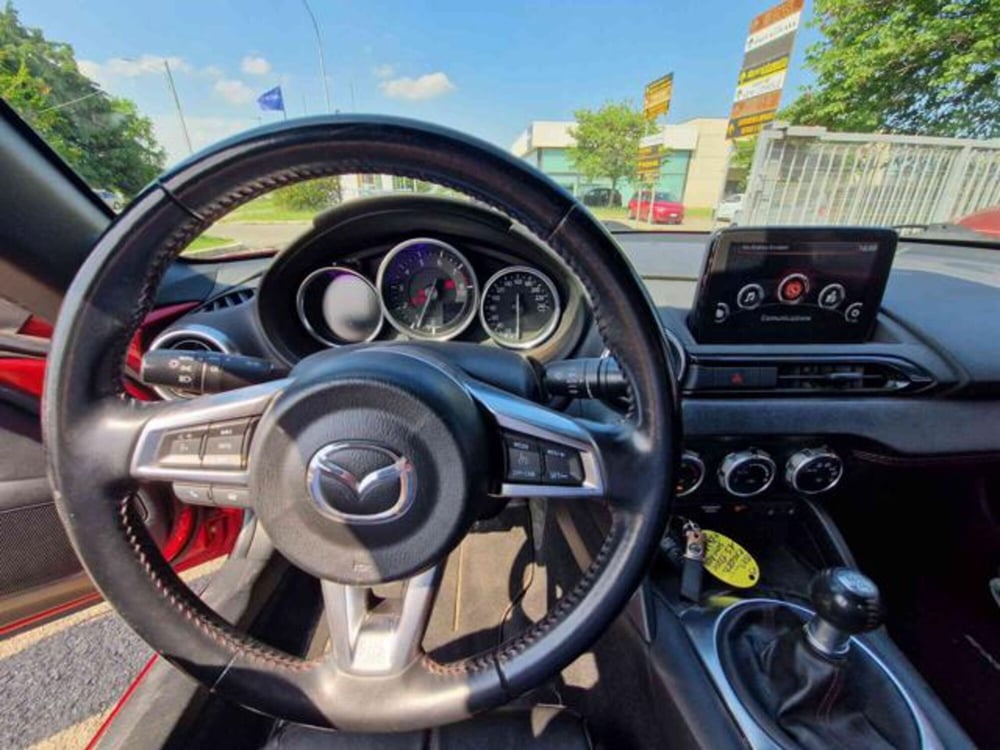 Mazda MX-5 usata a Bologna (12)