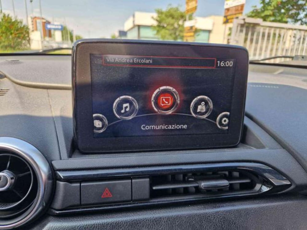 Mazda MX-5 usata a Bologna (13)