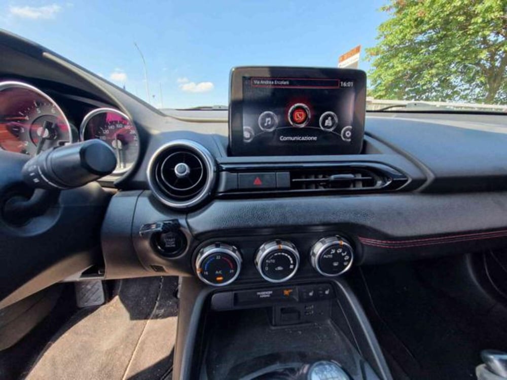 Mazda MX-5 usata a Bologna (15)
