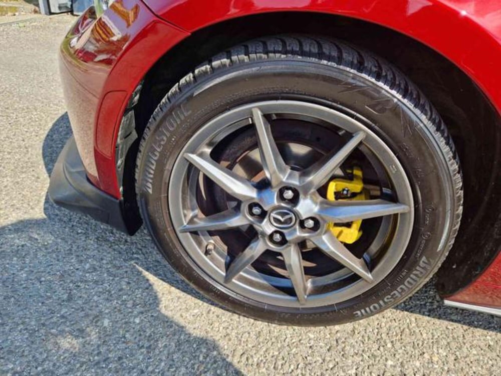 Mazda MX-5 usata a Bologna (18)