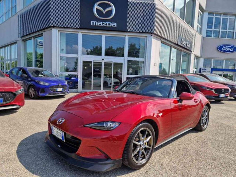 Mazda MX-5 usata a Bologna (2)