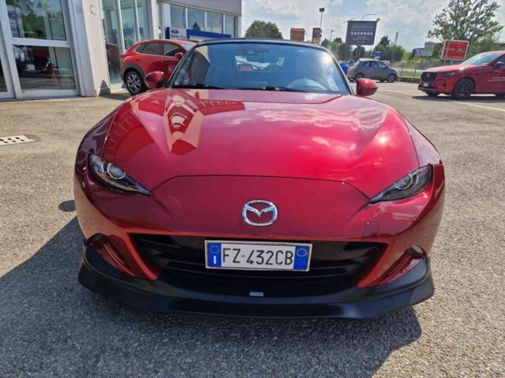 Mazda MX-5 usata a Bologna (3)
