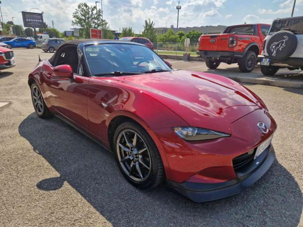 Mazda MX-5 usata a Bologna (4)
