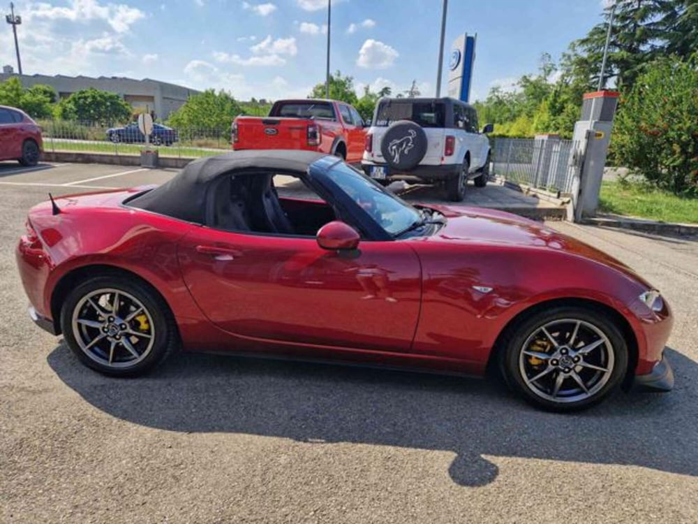 Mazda MX-5 usata a Bologna (5)
