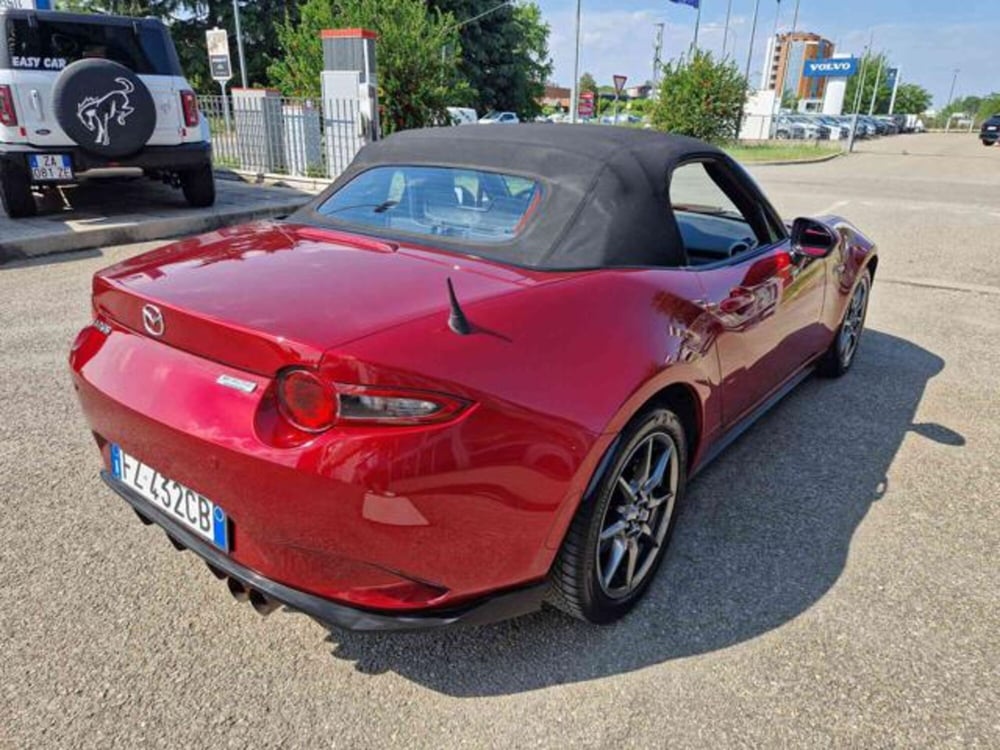 Mazda MX-5 usata a Bologna (6)