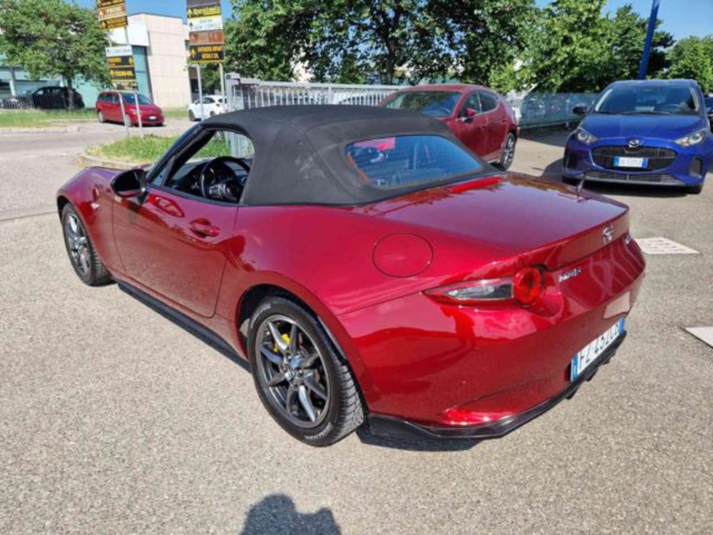 Mazda MX-5 usata a Bologna (7)