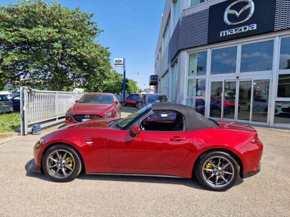 Mazda MX-5 usata a Bologna (8)