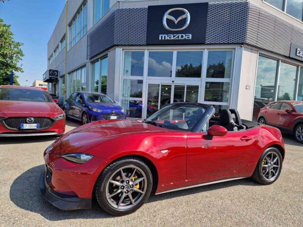 Mazda MX-5 usata a Bologna (9)