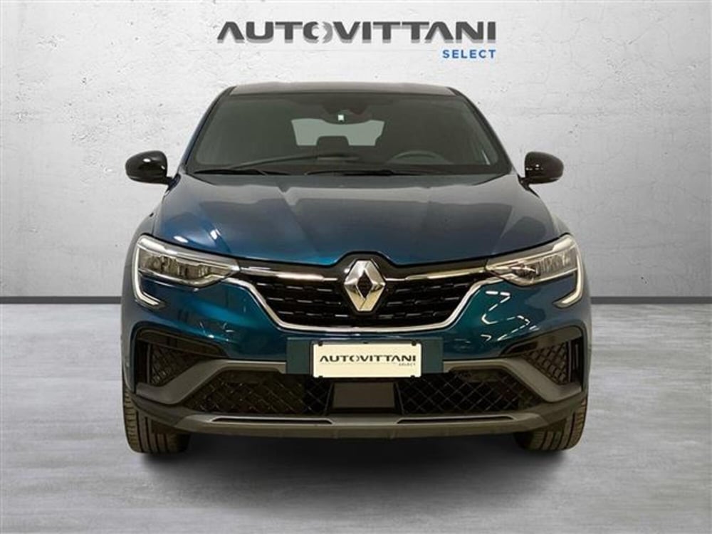 Renault Arkana usata a Como (2)