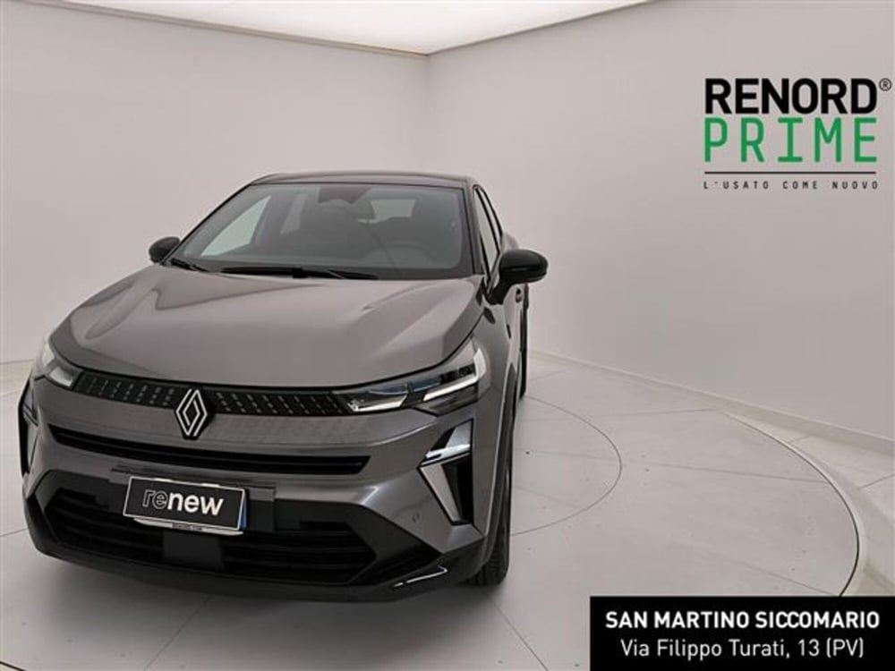 Renault Captur nuova a Milano