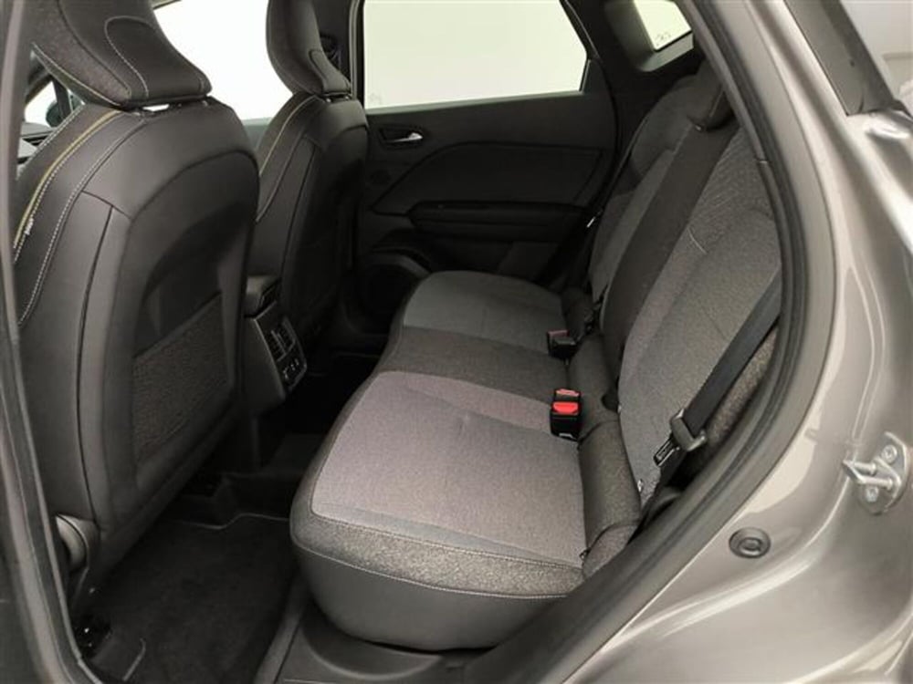 Renault Captur nuova a Milano (12)