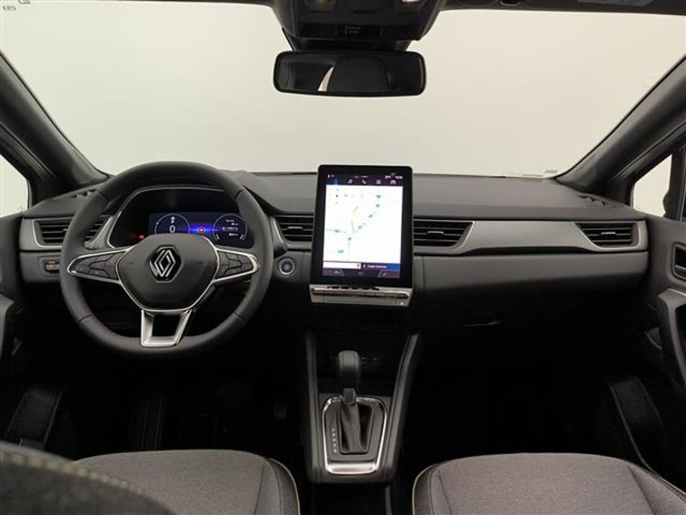 Renault Captur nuova a Milano (13)