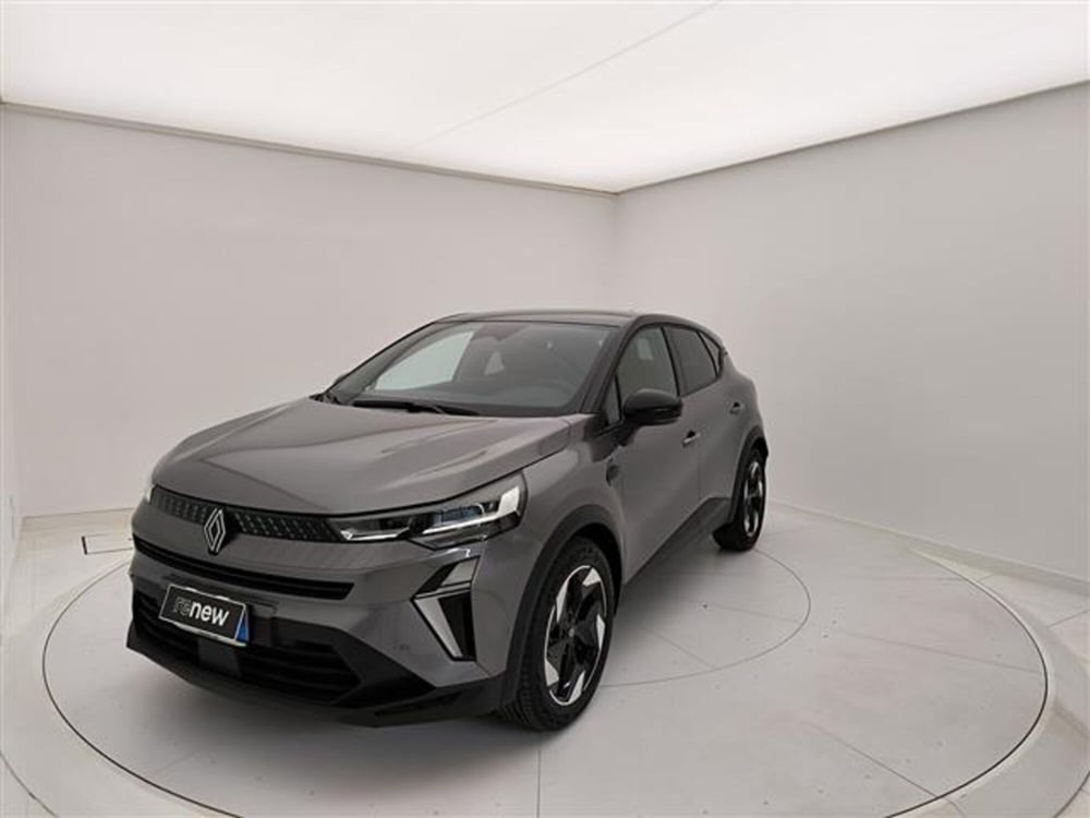 Renault Captur nuova a Milano (2)