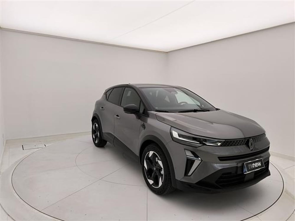Renault Captur nuova a Milano (7)