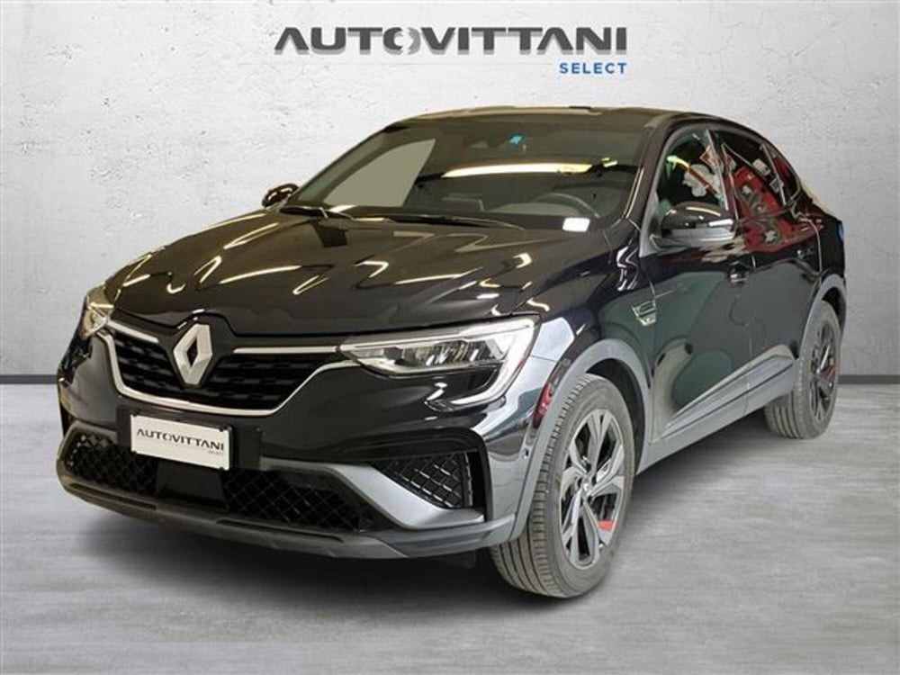 Renault Arkana usata a Como