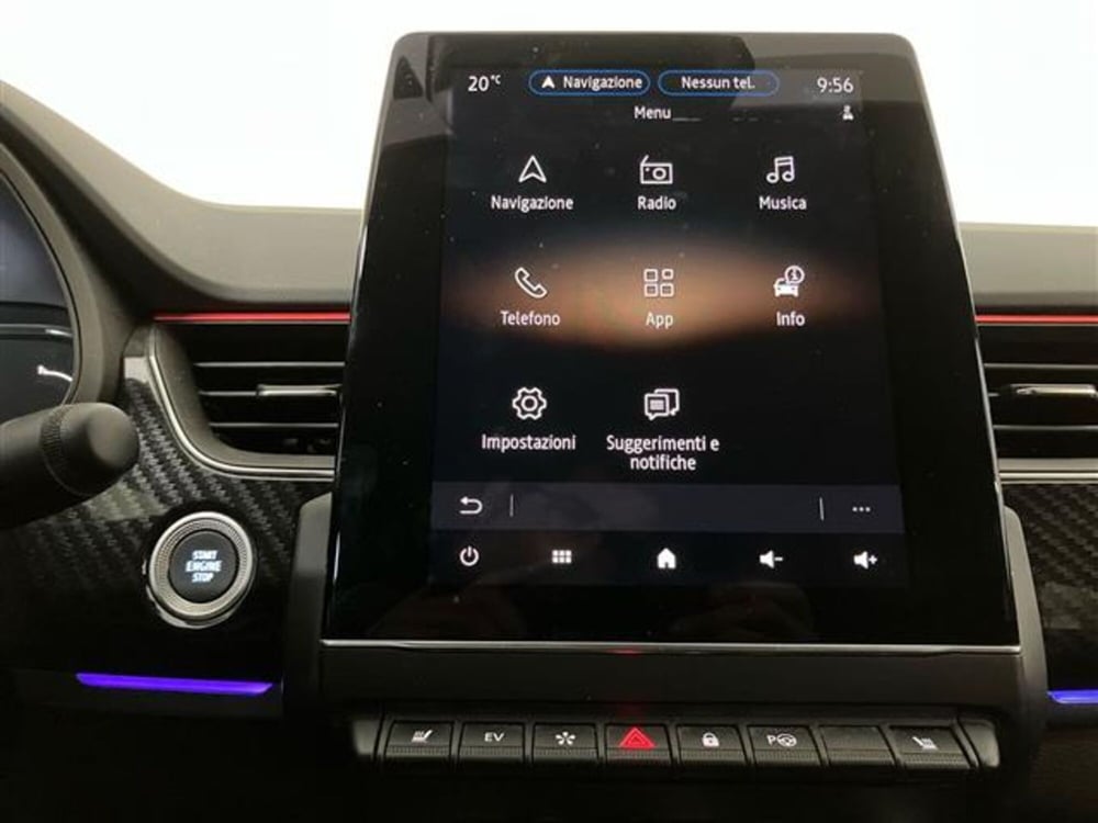 Renault Arkana usata a Como (13)