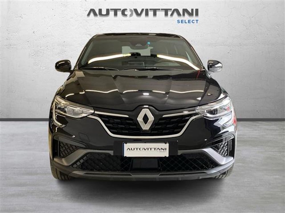 Renault Arkana usata a Como (2)