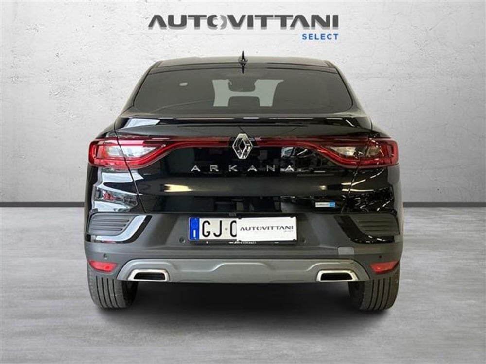 Renault Arkana usata a Como (3)