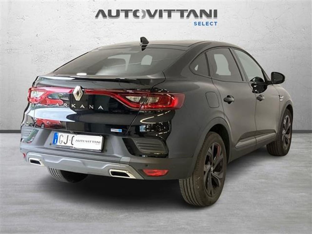 Renault Arkana usata a Como (4)
