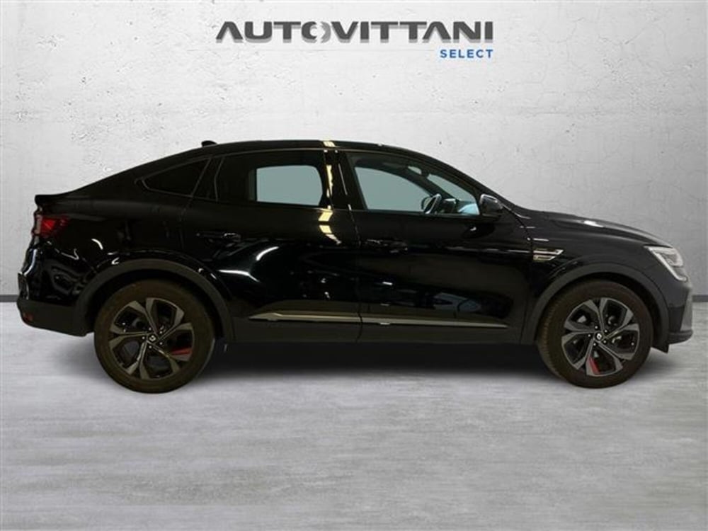 Renault Arkana usata a Como (5)