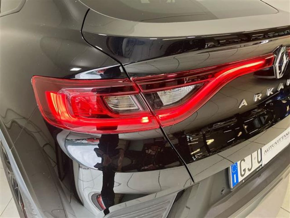 Renault Arkana usata a Como (8)