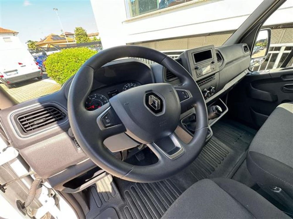 Renault Master Furgone usata a Pavia (10)