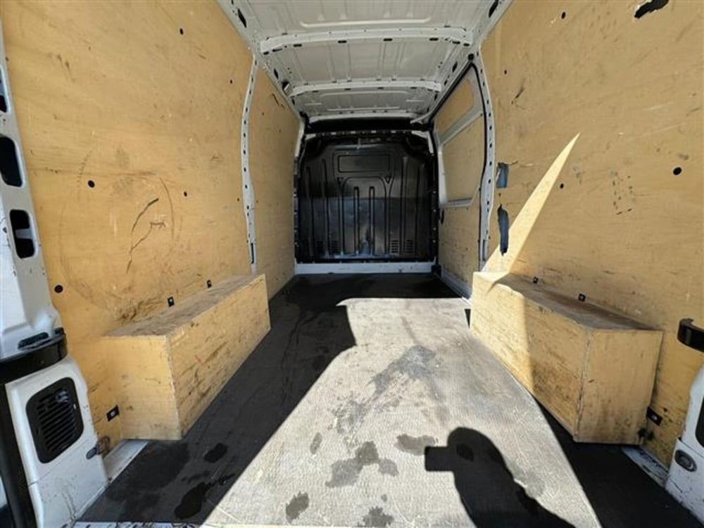 Renault Master Furgone usata a Pavia (12)