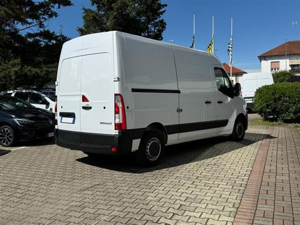 Renault Master Furgone usata a Pavia (4)