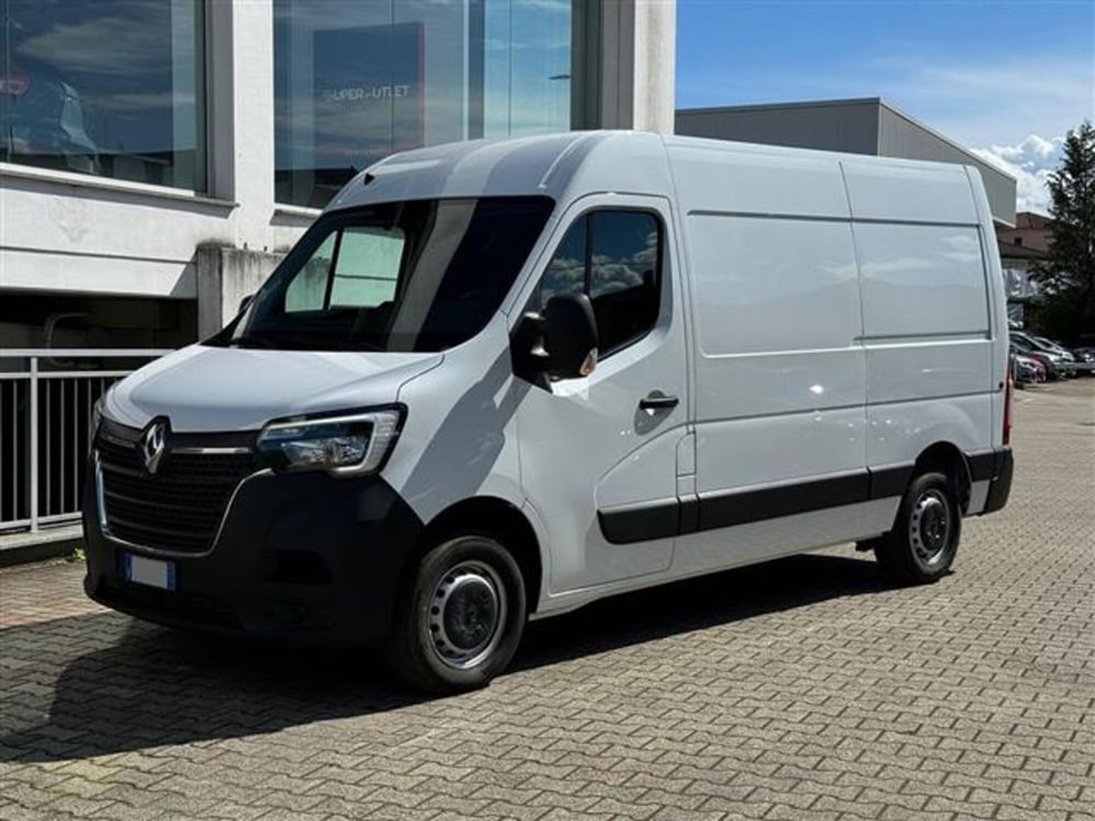 Renault Master Furgone usata a Pavia (6)