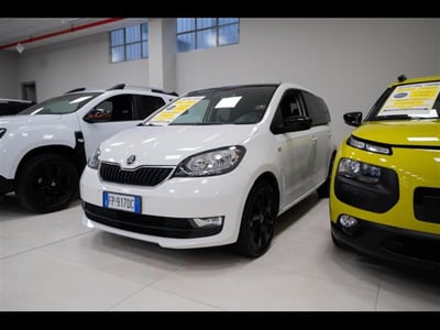 Skoda Citigo 60 CV 5 porte Design Edition del 2018 usata a Torino