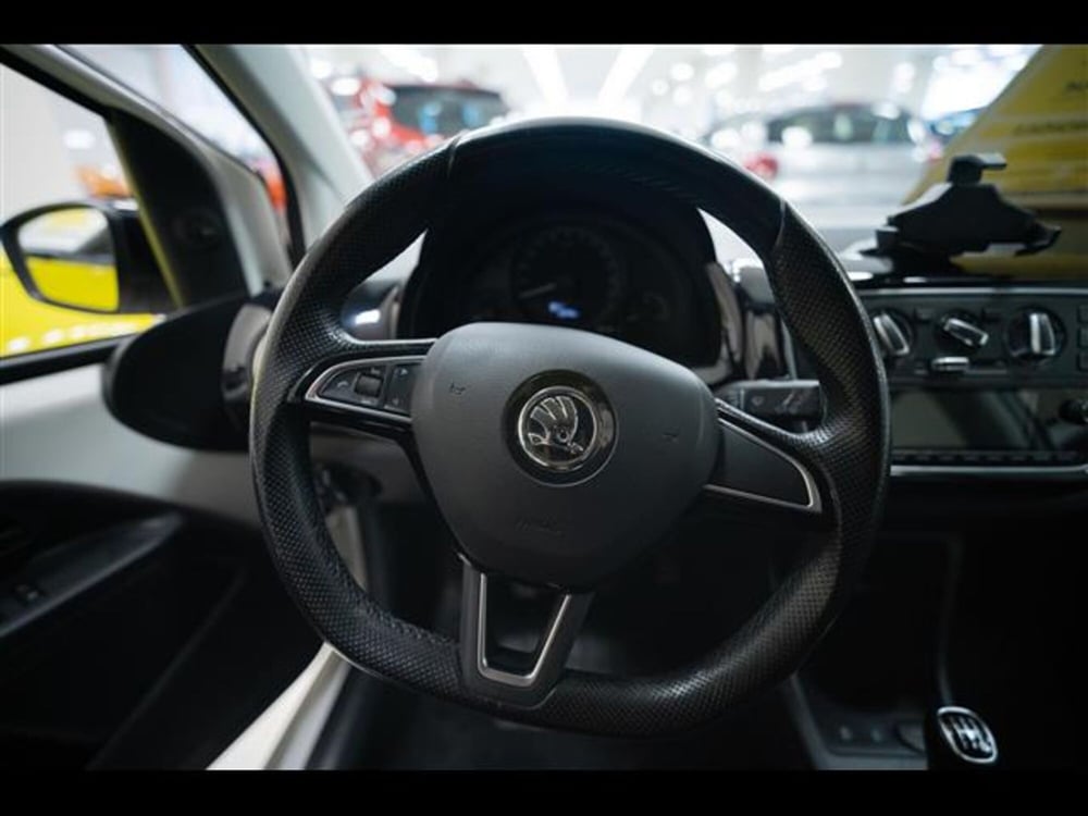 Skoda Citigo usata a Torino (11)